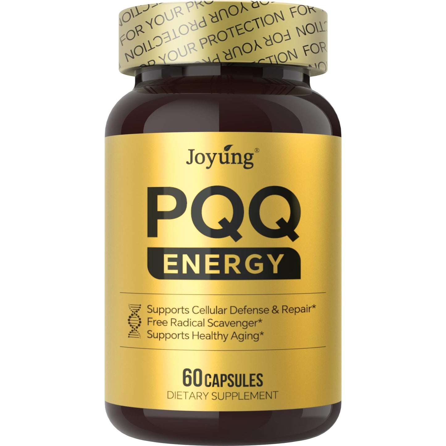 Joyung PQQ with AKG Capsule, 60 Capsules