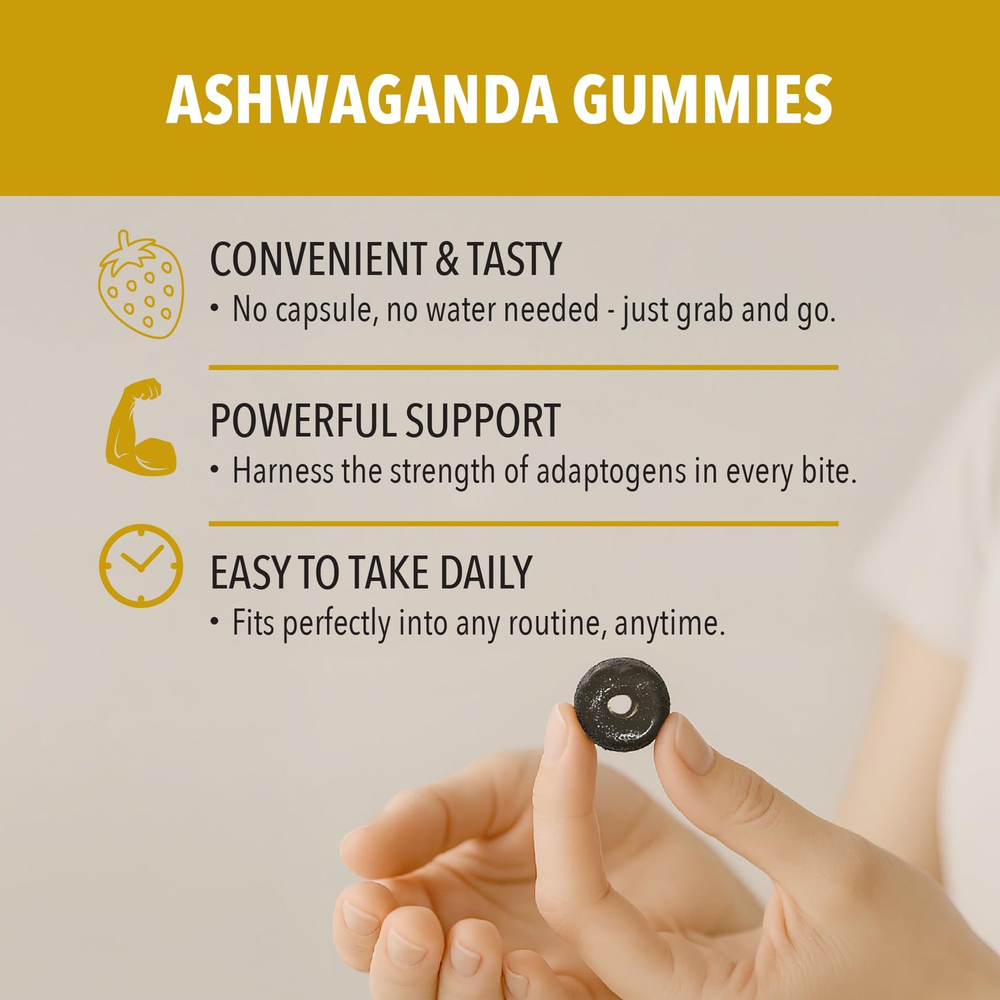 Siba Nutraceutical LLC Ashwagandha Capsules 120 Capsules