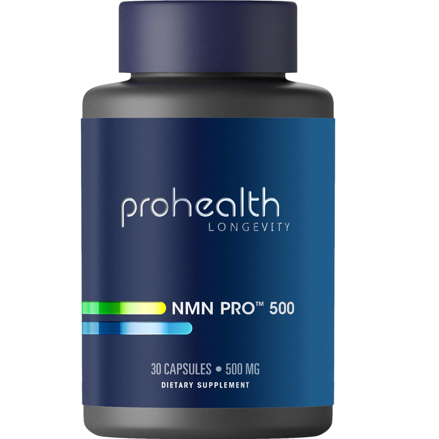 ProHealth NMN Pro 500 Capsules 30 Count