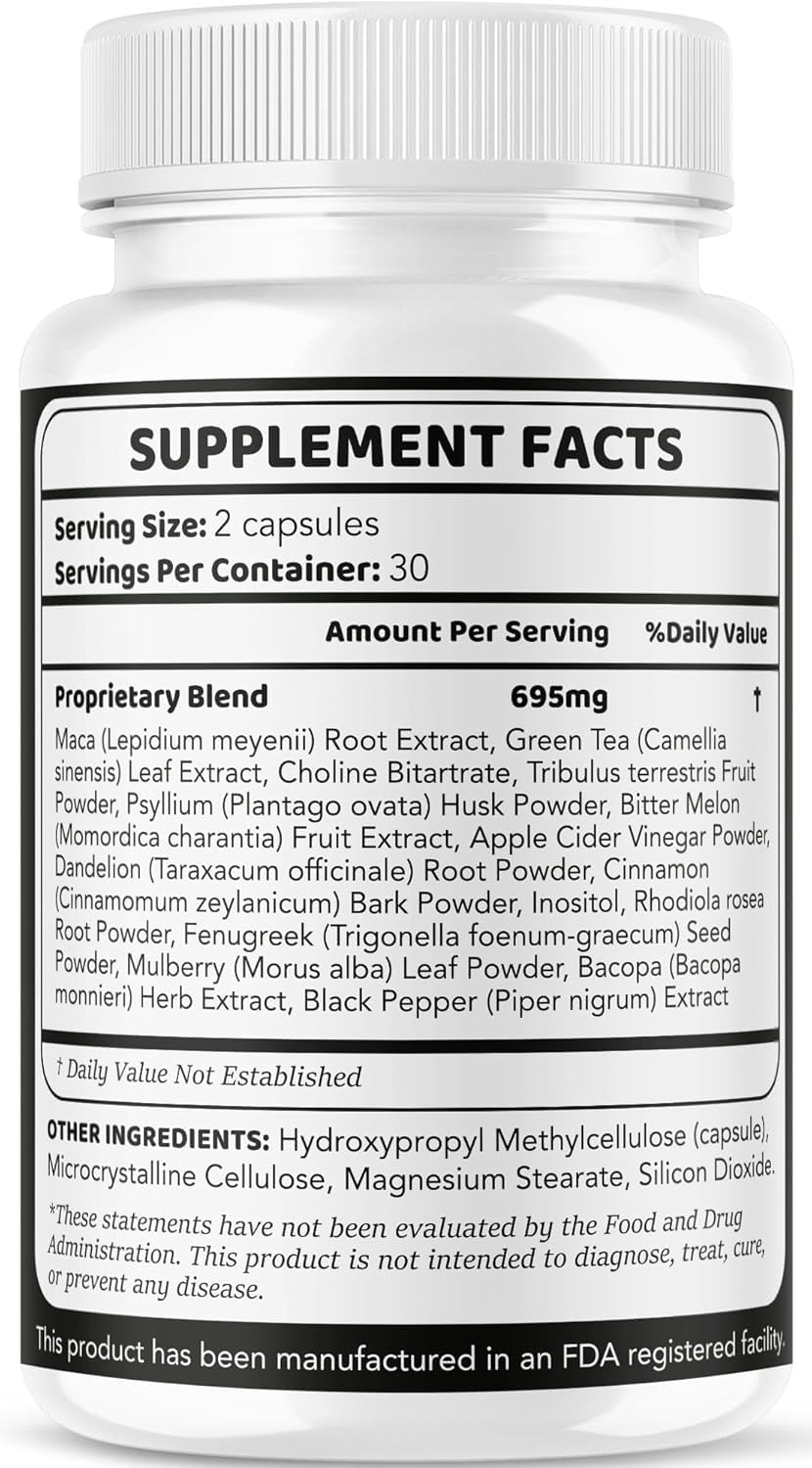 Valdivia Iron Boost Pro 300 Capsules