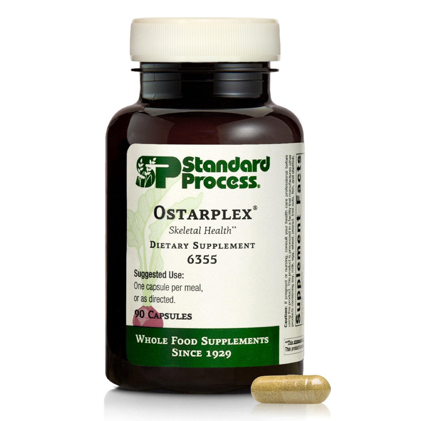 Standard Process Ostarplex Capsule, 90 Count