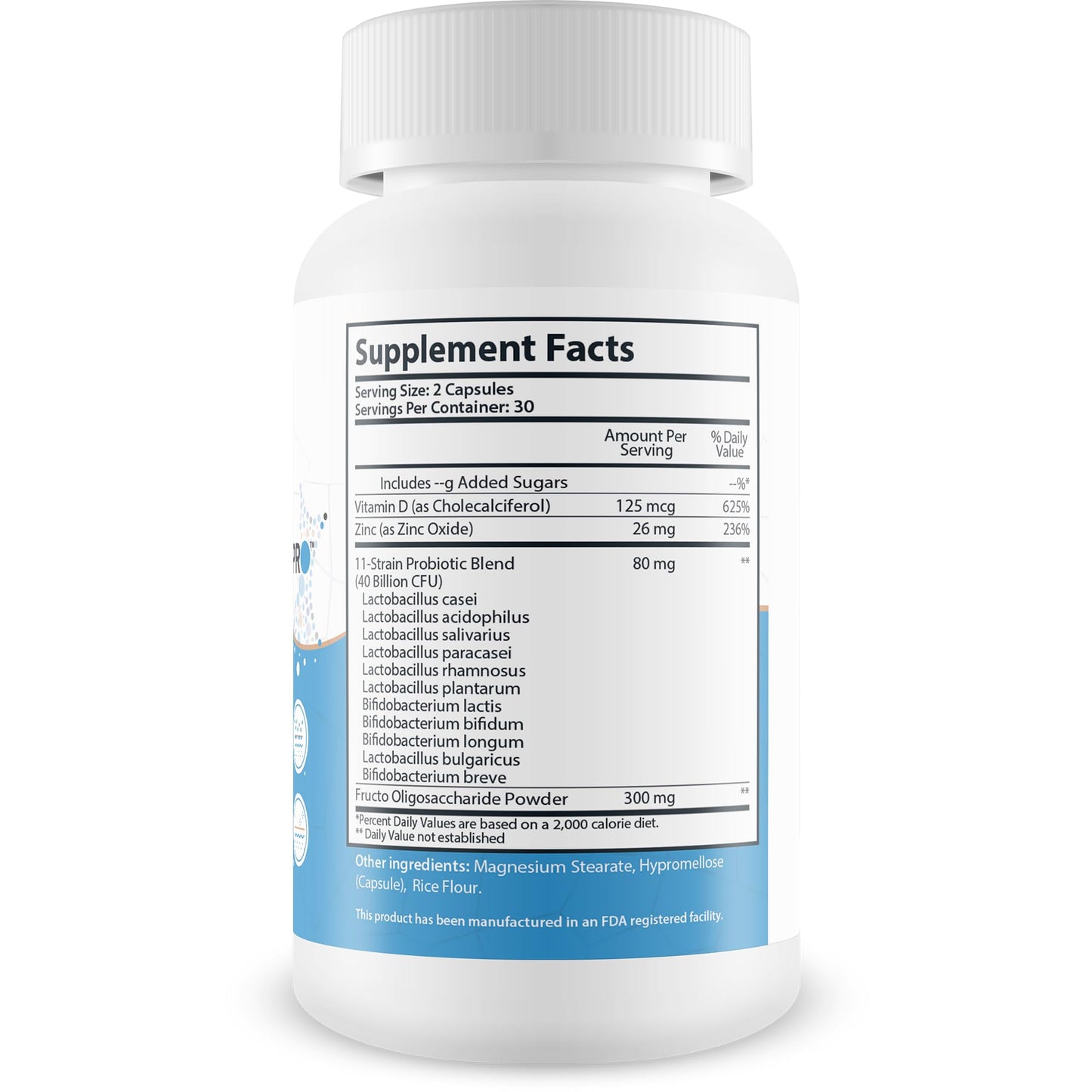 Generic Skin Probiotic Pro Capsule 1 Count