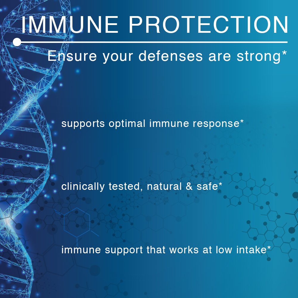 Lane Innovative Noxylane4 Immune Protection Support Immune Defense Booster Capsule 50 Count