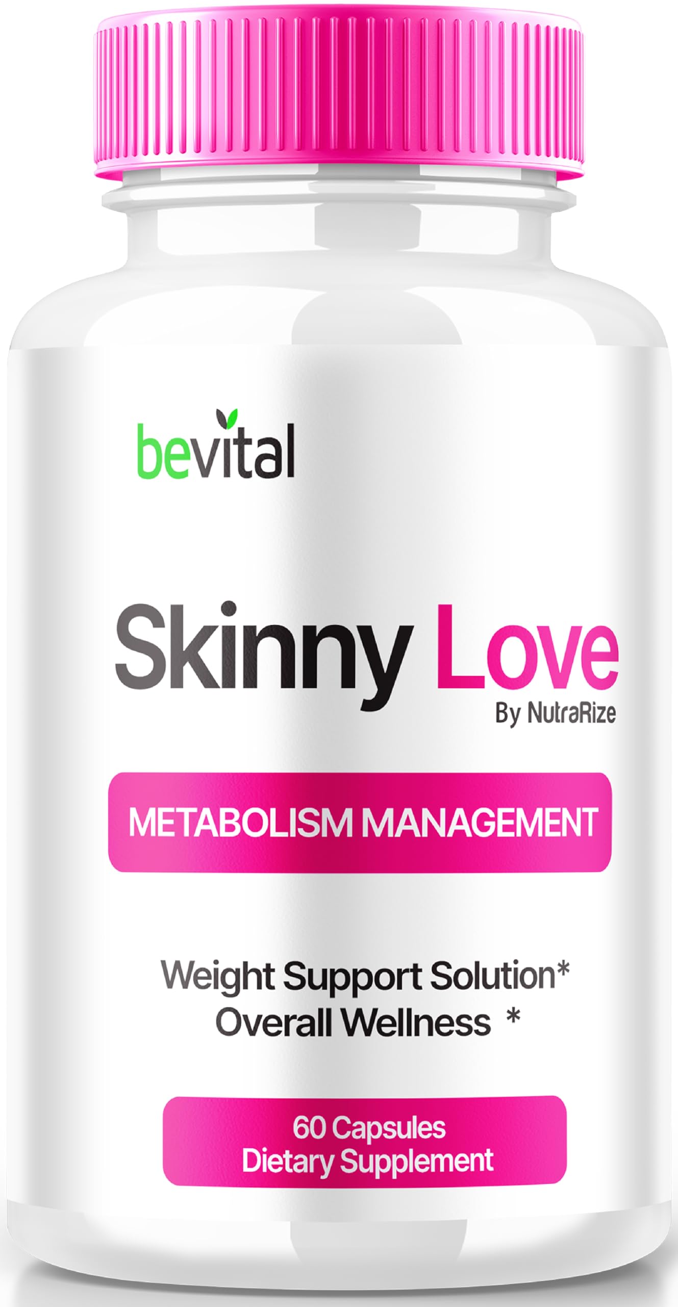 NutraRize Skinny Love Capsule 60 Count