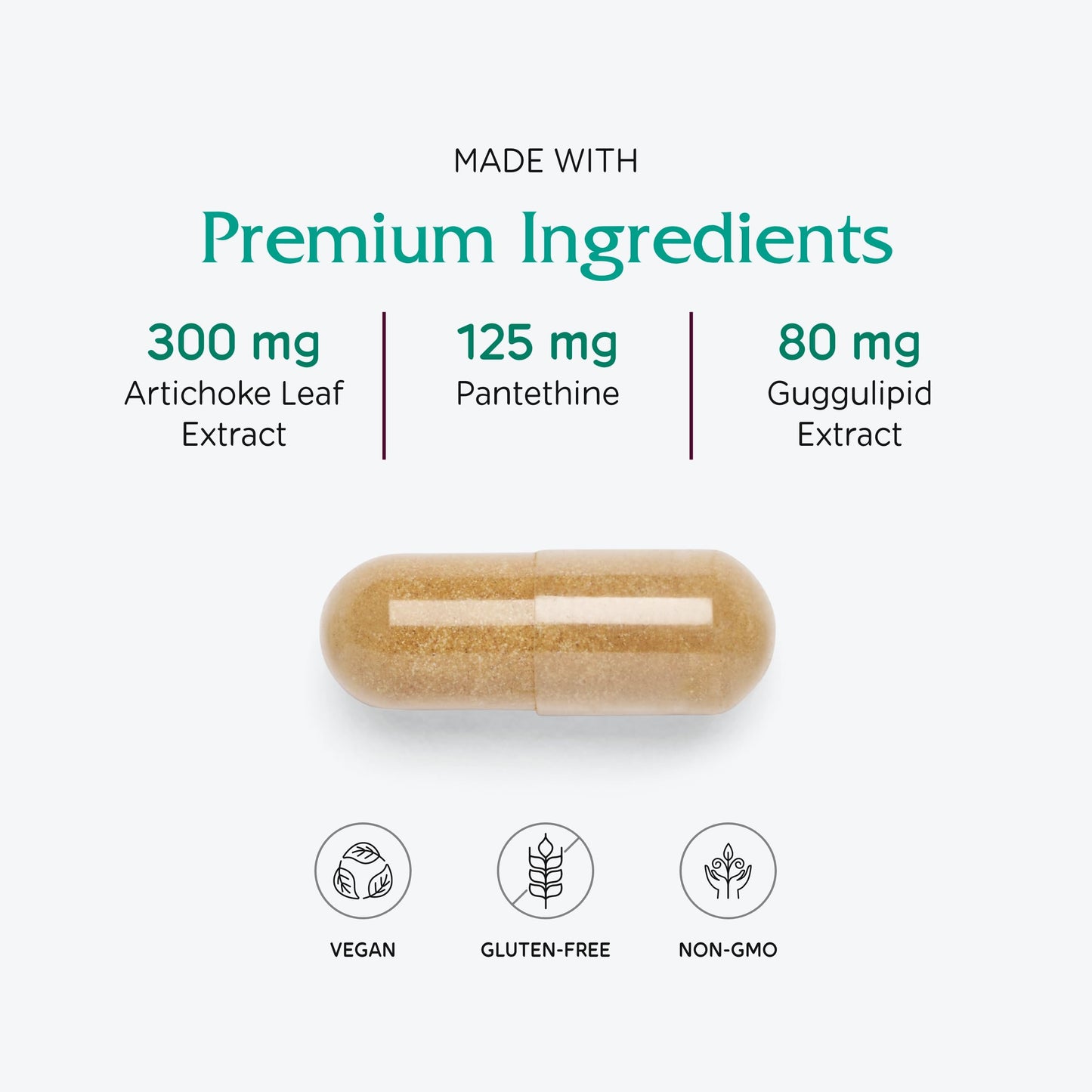 Vitanica CholestBlend 90 Capsules