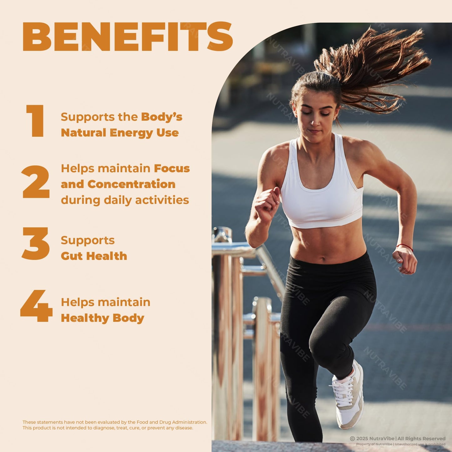 NutraVibe WeGoSlim Capsules 120 Capsules