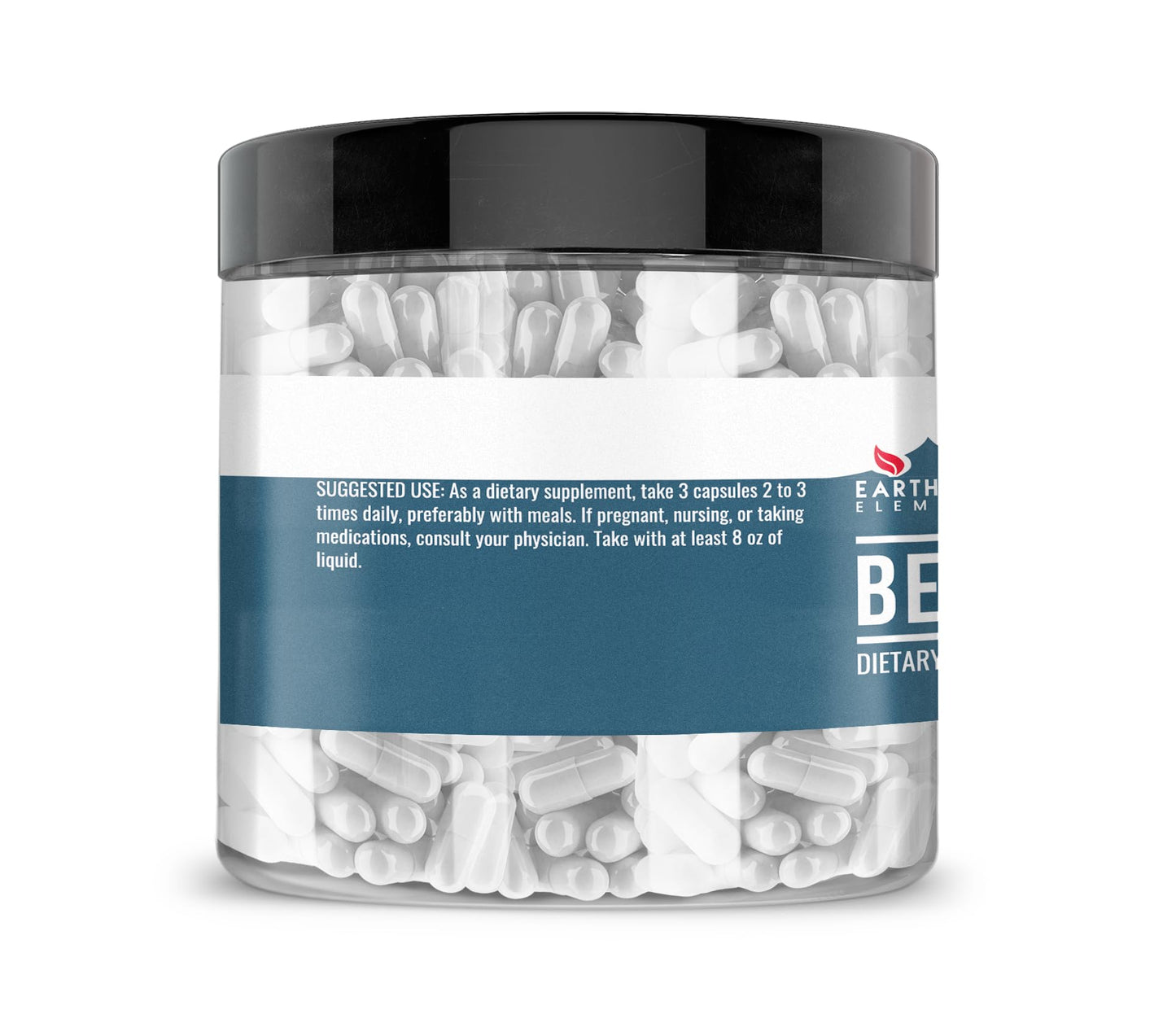 Earthborn Elements Beta-Alanine Capsule 200