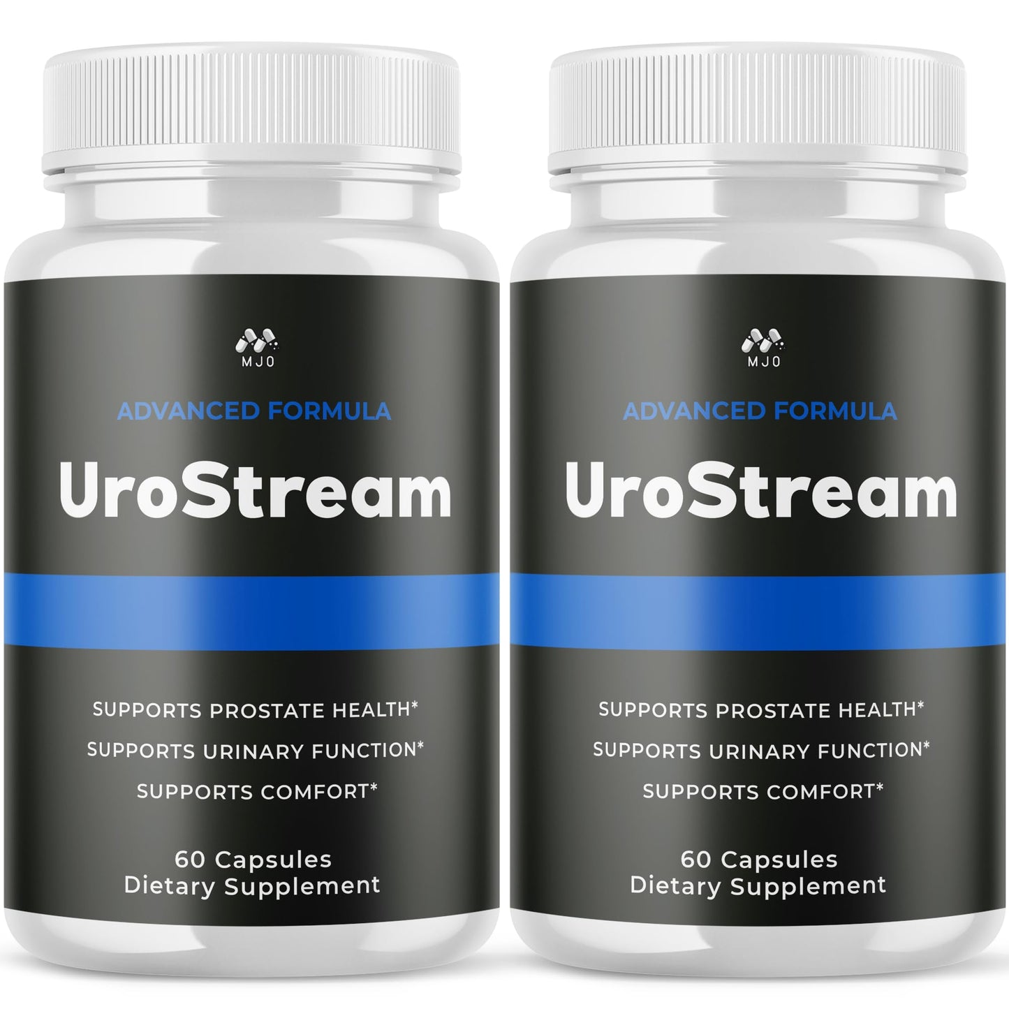 MJO Urostream Prostate Defender Capsules, 120 Capsules