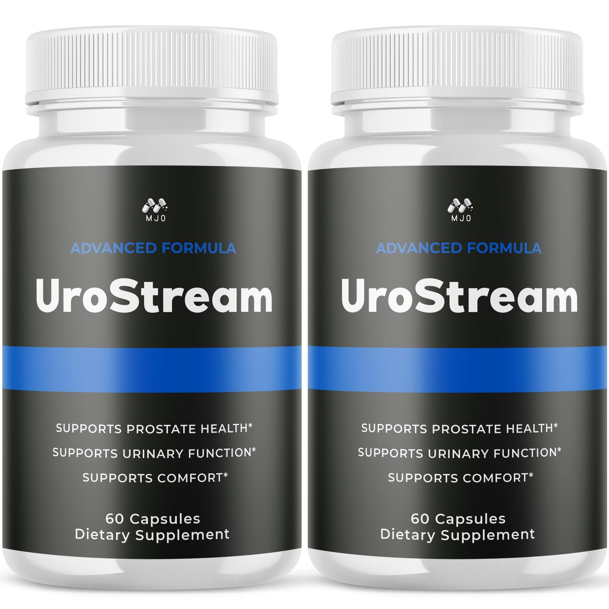 MJO Urostream Prostate Defender Capsules, 120 Capsules