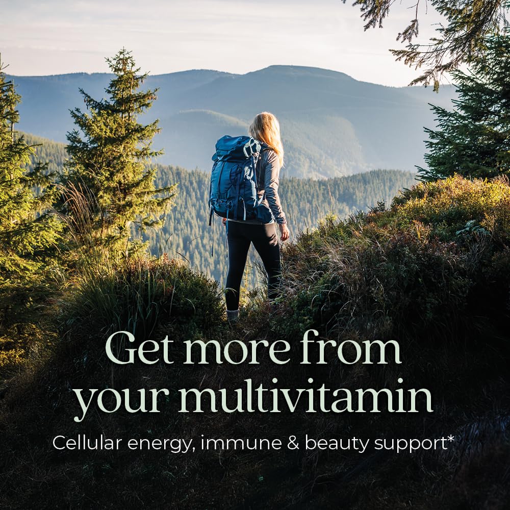 New Chapter Women’s Multivitamin, 72 Tablets