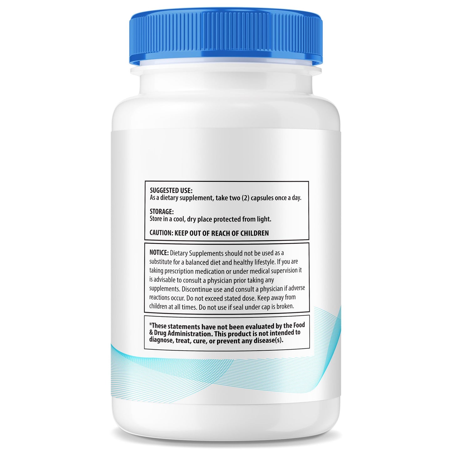 NutraVibe Natural AlphaStream Plus Prostate Support Formula, 180 Capsules