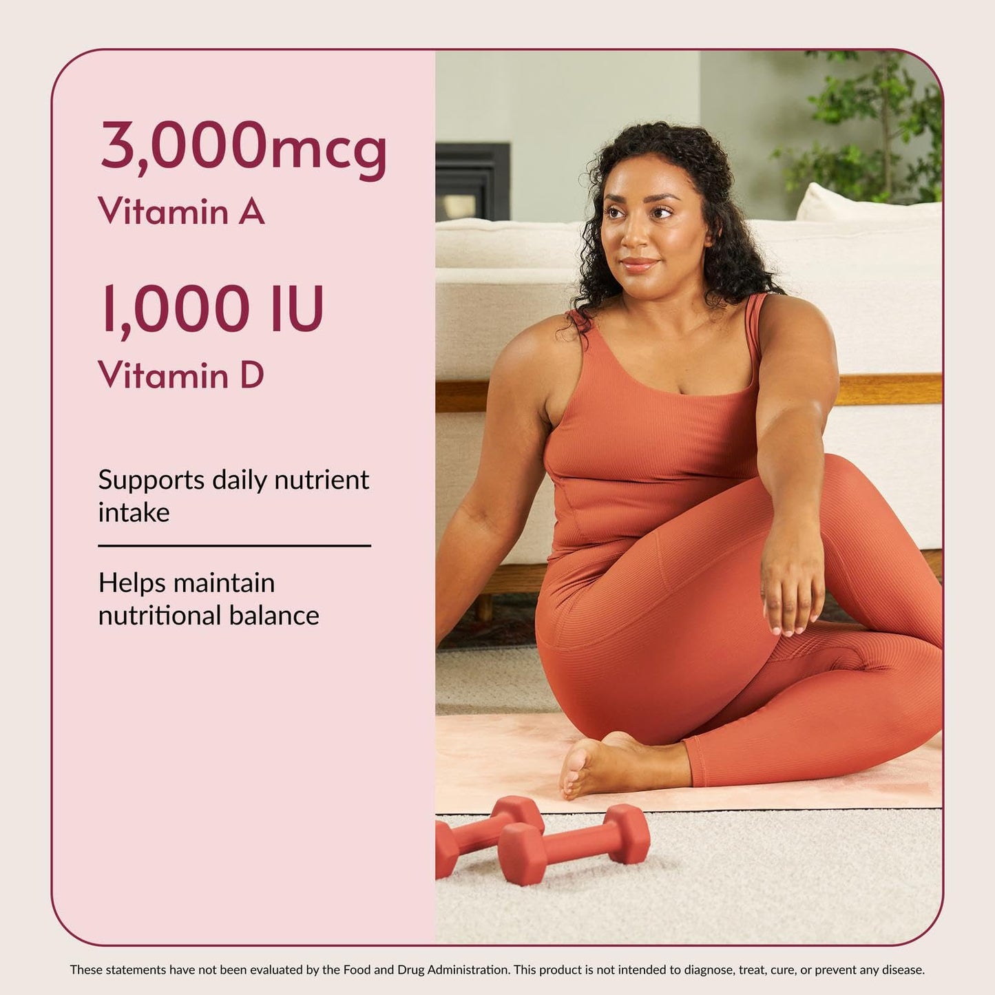 Bariatric Advantage Multi Formula Without Iron High Potency Daily Multivitamin for Bariatric Surgery Patients, 180 Capsules