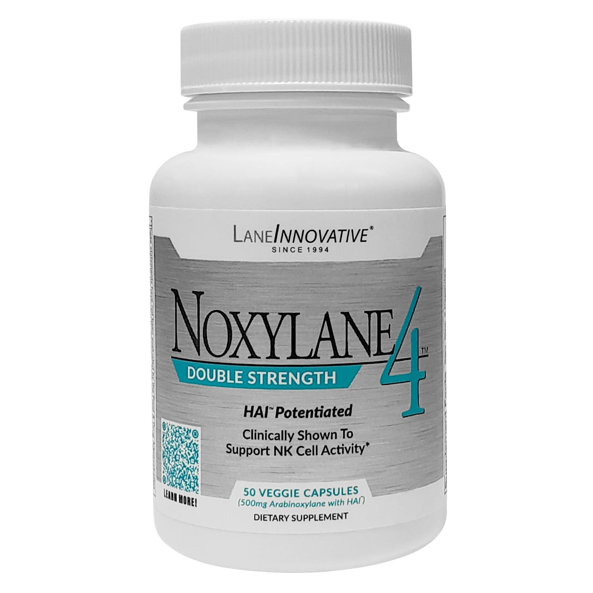 Lane Innovative Noxylane4 Double Strength Capsule, 50 Count