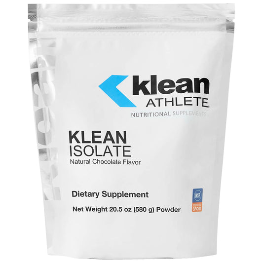 Klean Athlete Klean Isolate Whey Protein Isolate Powder, 2.5 oz