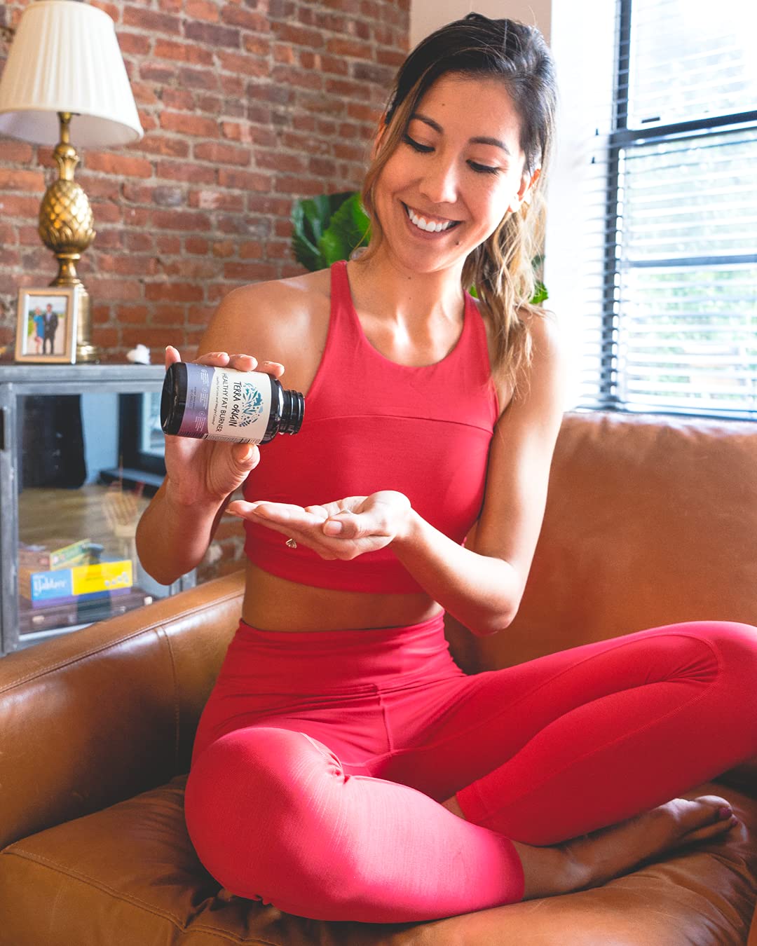 TERRA ORIGIN Metabolism Boost & Fat Loss 60 Capsules