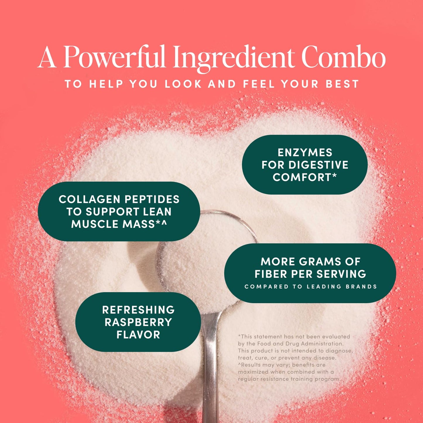 Bio.me GLP-1 Support Powder - 24 Servings (Raspberry)
