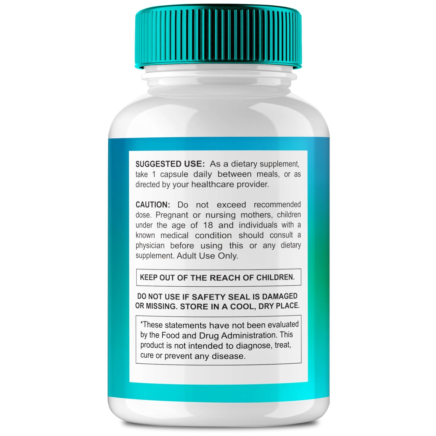 IDEAL PERFORMANCE Clean Eye Capsules 120 Capsules