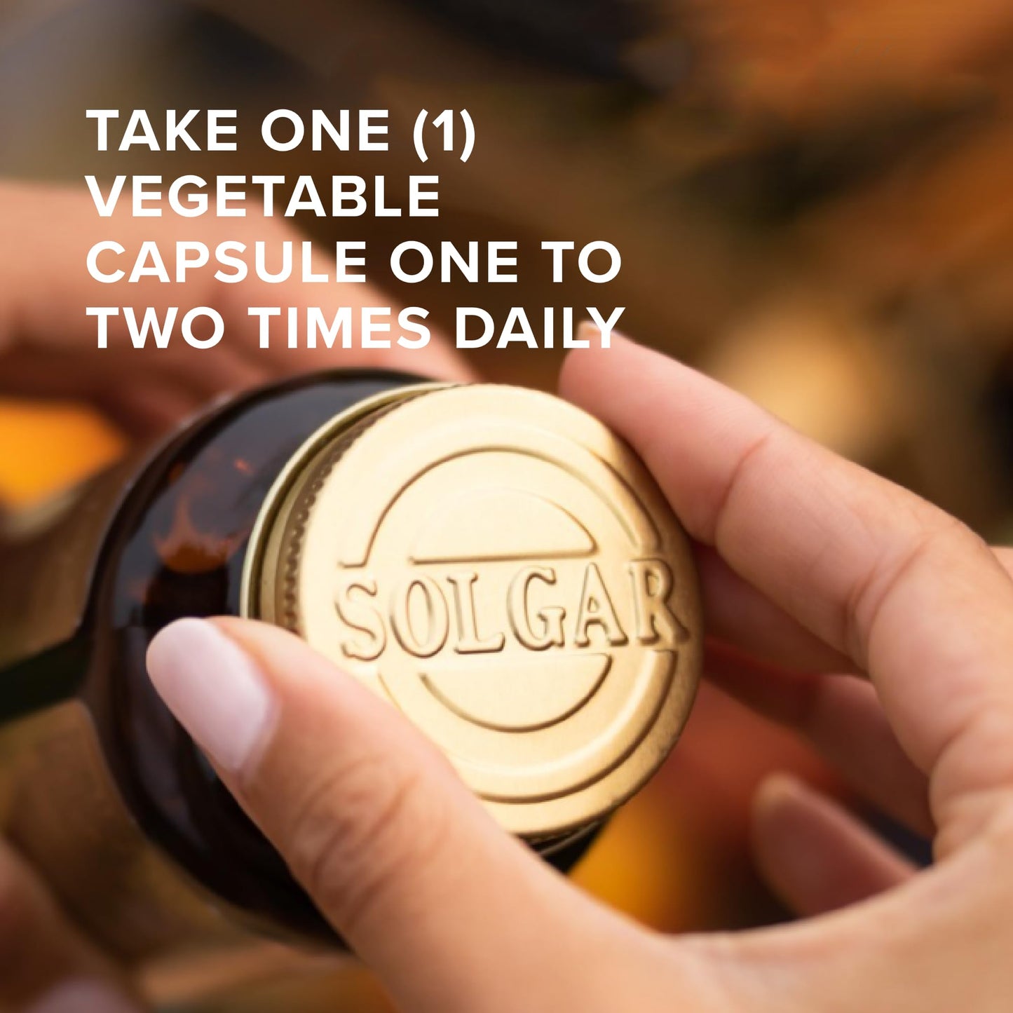 Solgar Biotin 1000mcg Capsule, 100 Count