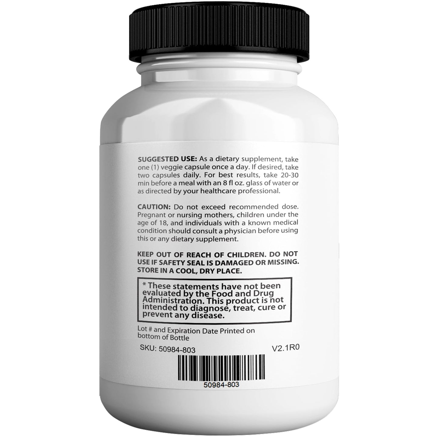 GREENVIFY Total Flow Blood Optimizer Max 60 Capsules