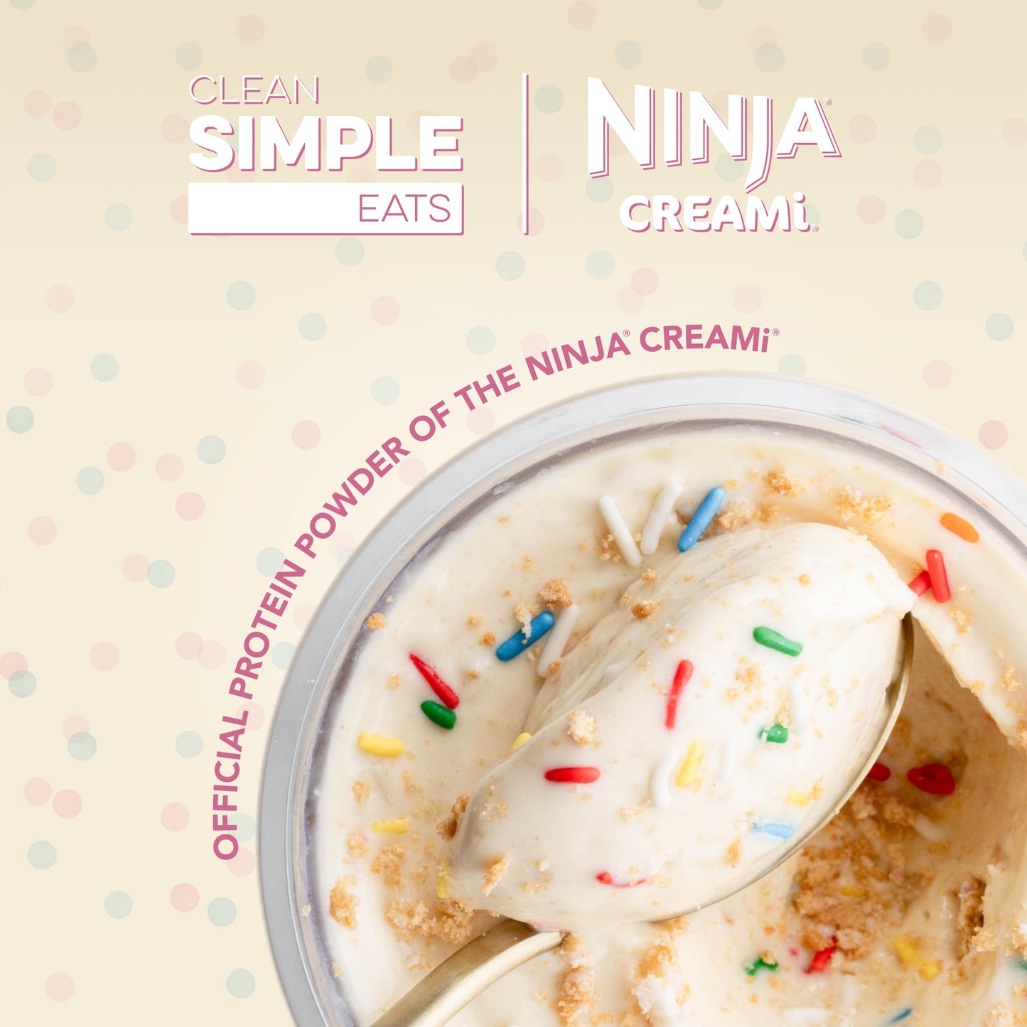 Clean Simple Eats Whey Isolate Protein Cake Batter Powder 1