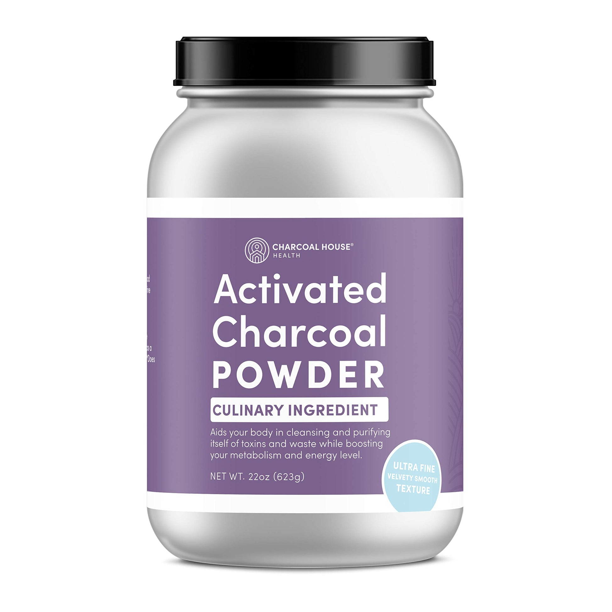 Charcoal House Coconut Activated Charcoal Powder 22