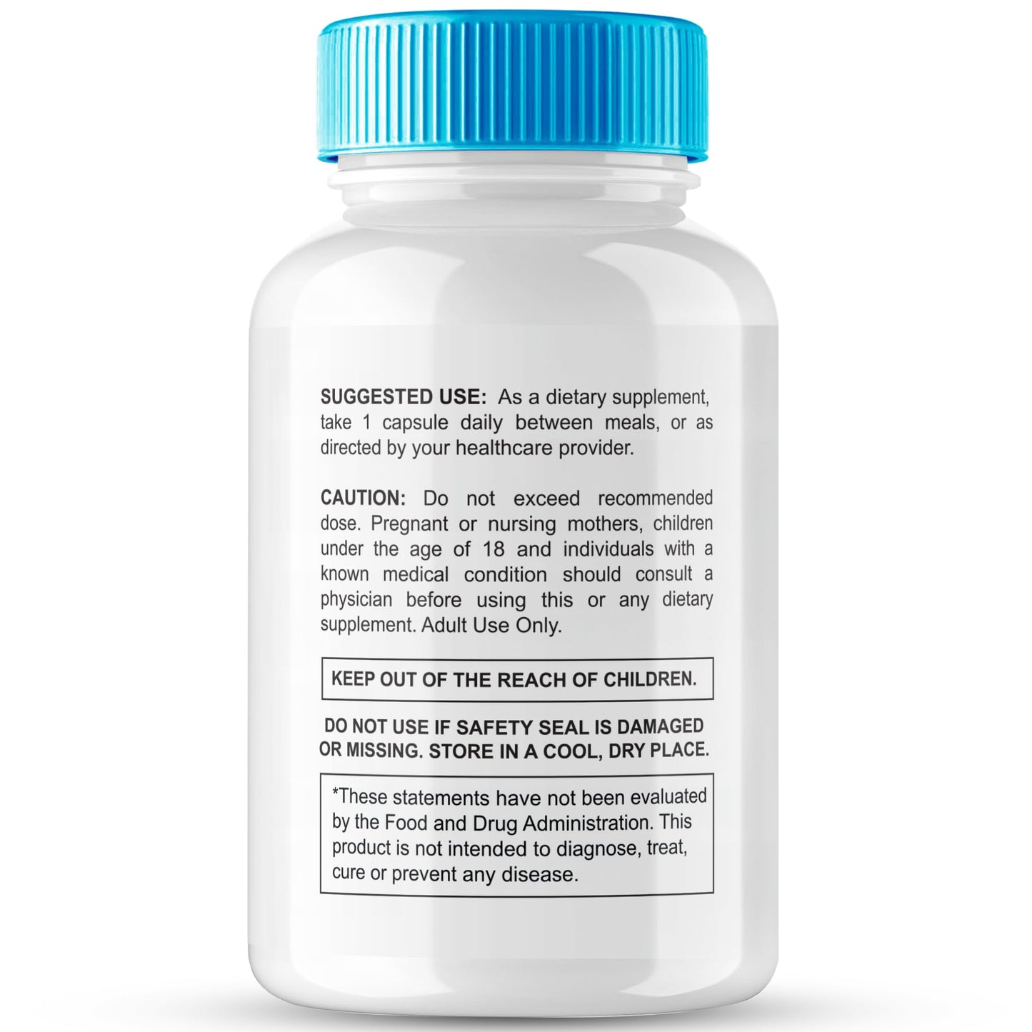 IDEAL PERFORMANCE Pure Digest Capsules 60 Count