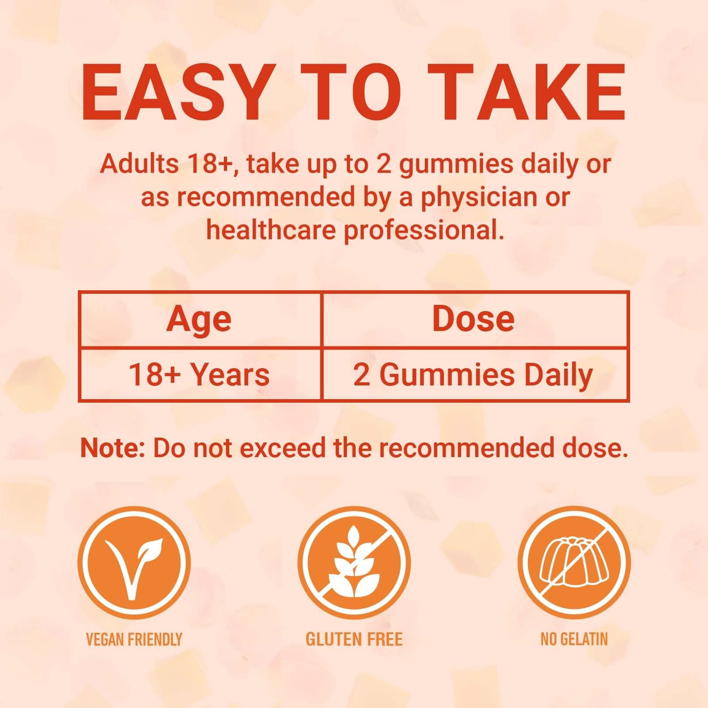 GRGTP Multivitamin Hair Growth Gummies 60 Count