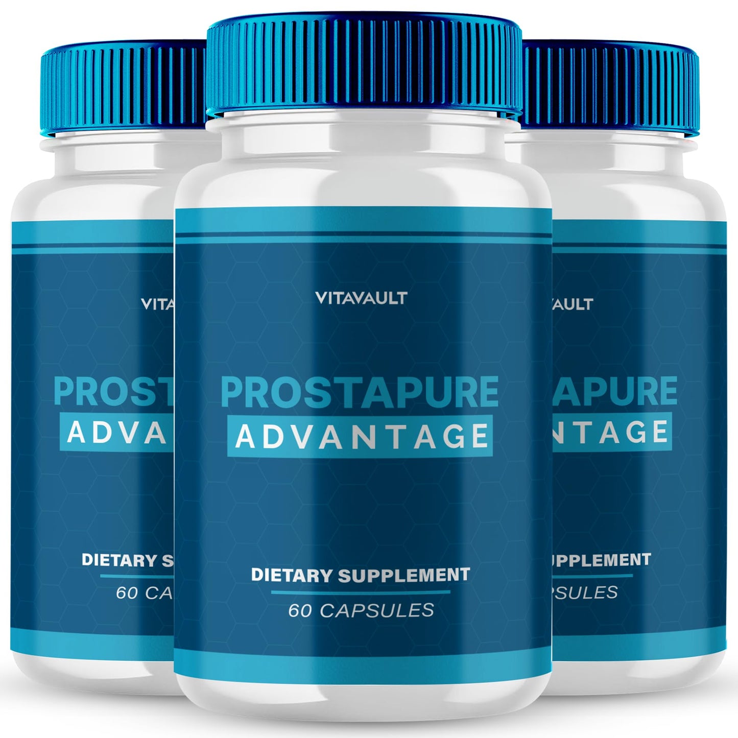 Vitavault Prostapure Prostate Health Supplement Capsules, 180 Capsules