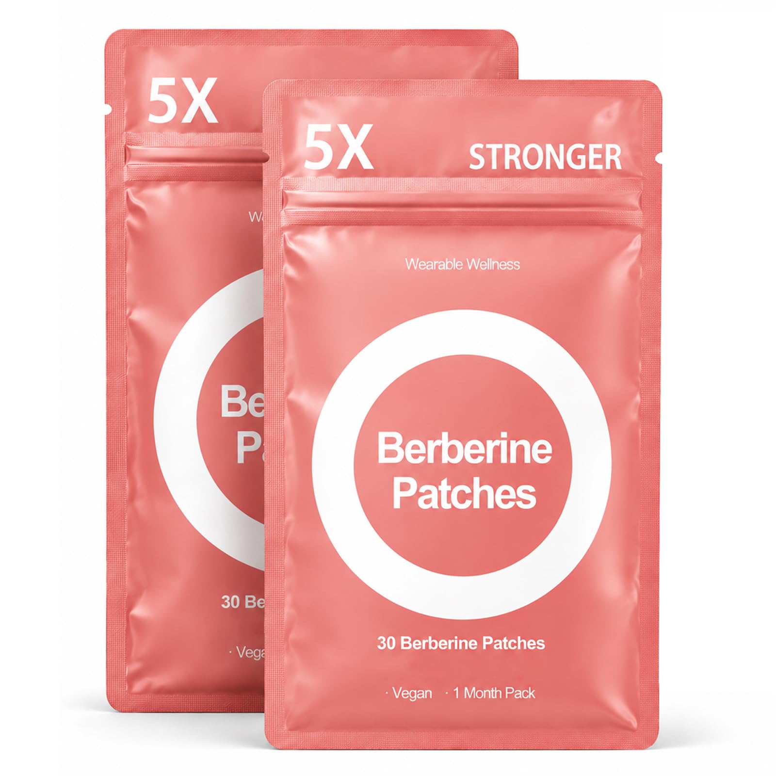 WXZTC Berberine 60 Tablets
