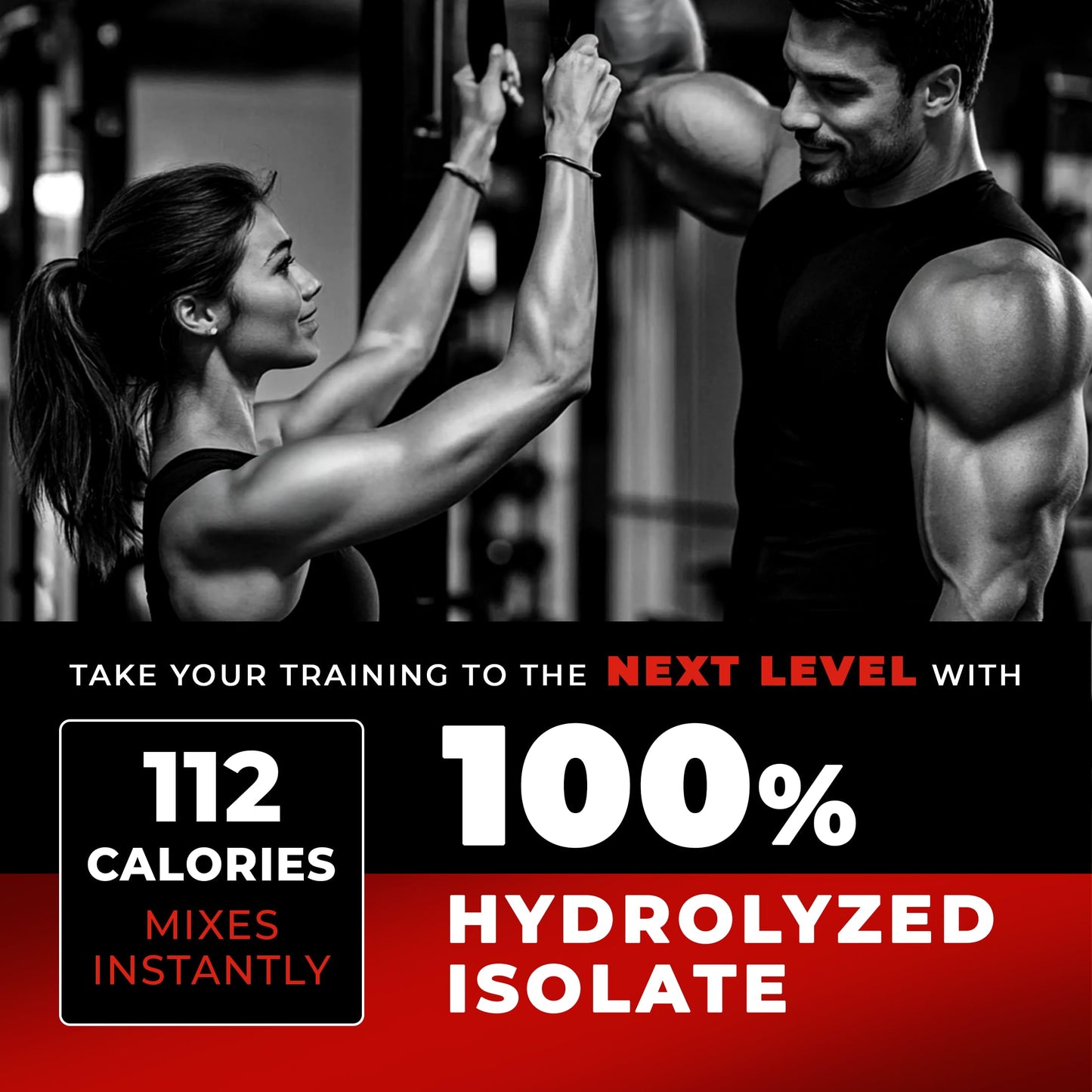 NAR LABS Hydrolyzed Whey Protein Isolate Powder, 32 Servings
