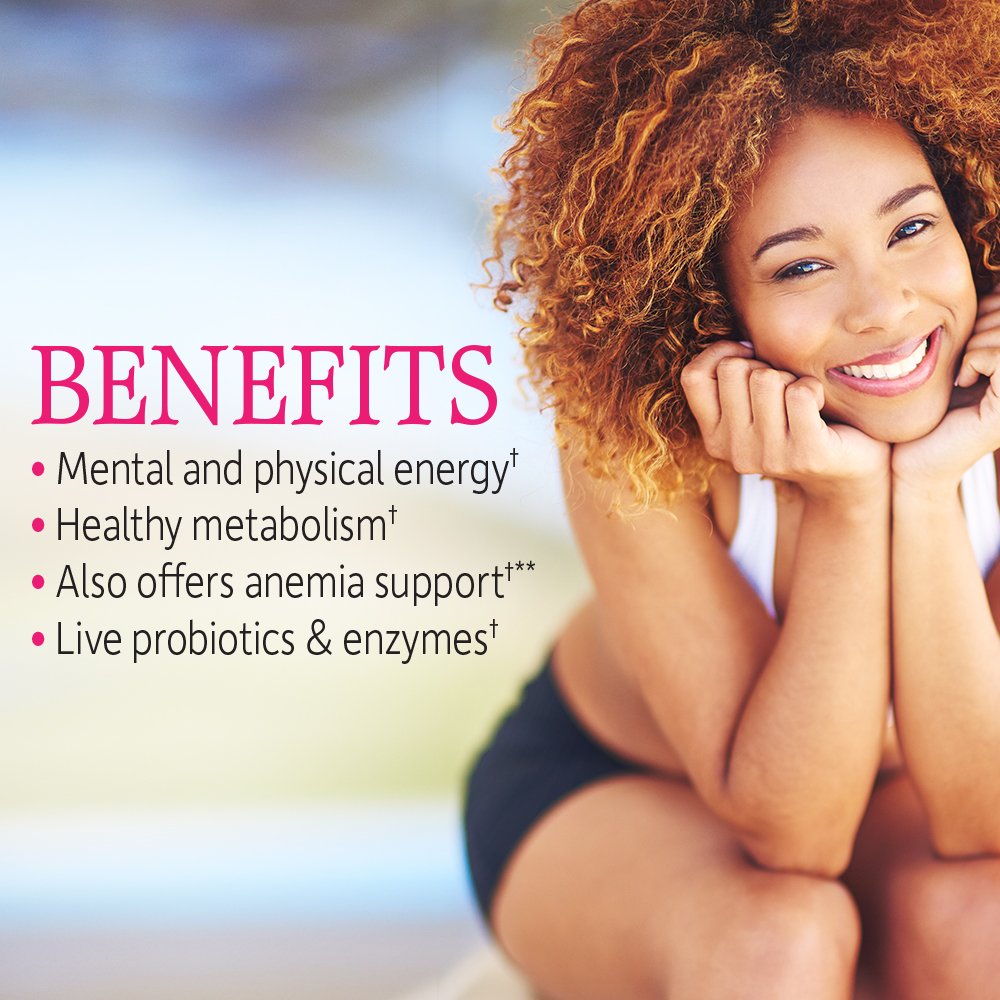 Garden of Life Vitamin Code Raw B-12 Capsules, 30 Count