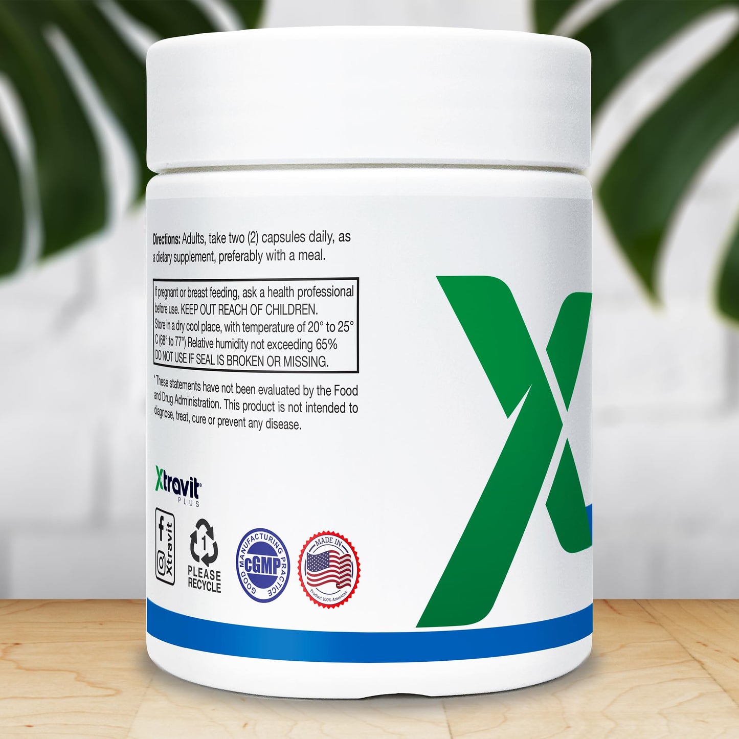 Xtravit Liver Support Capsules, 60 Capsules