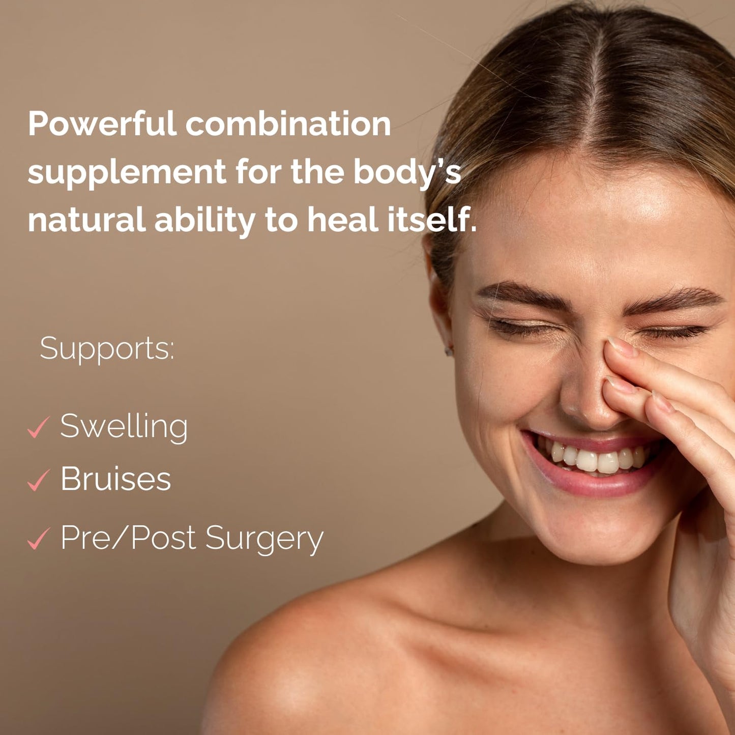 Brazmedics Bromelain with Arnica 60 Capsules