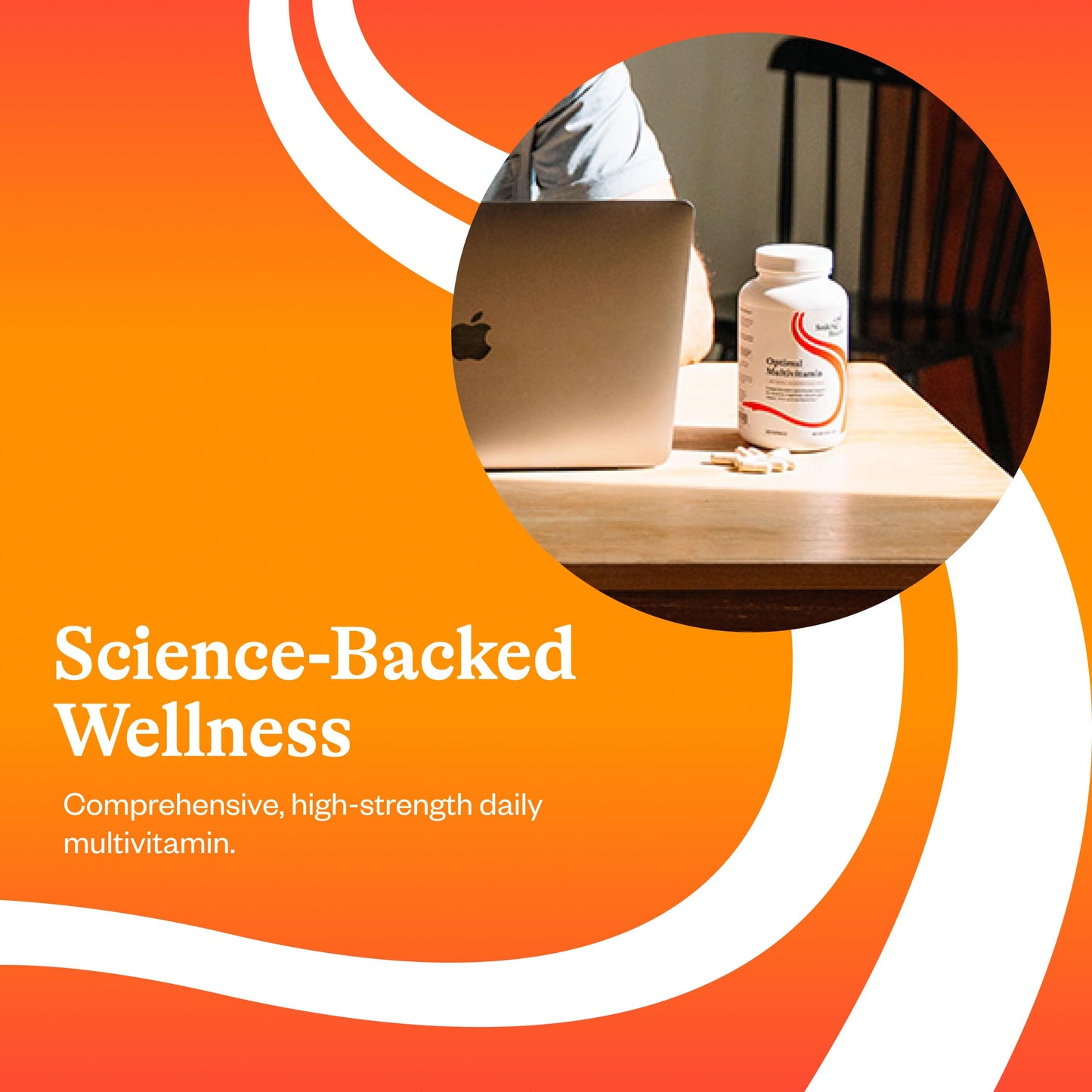 Seeking Health Optimal Multivitamin 240 Capsules