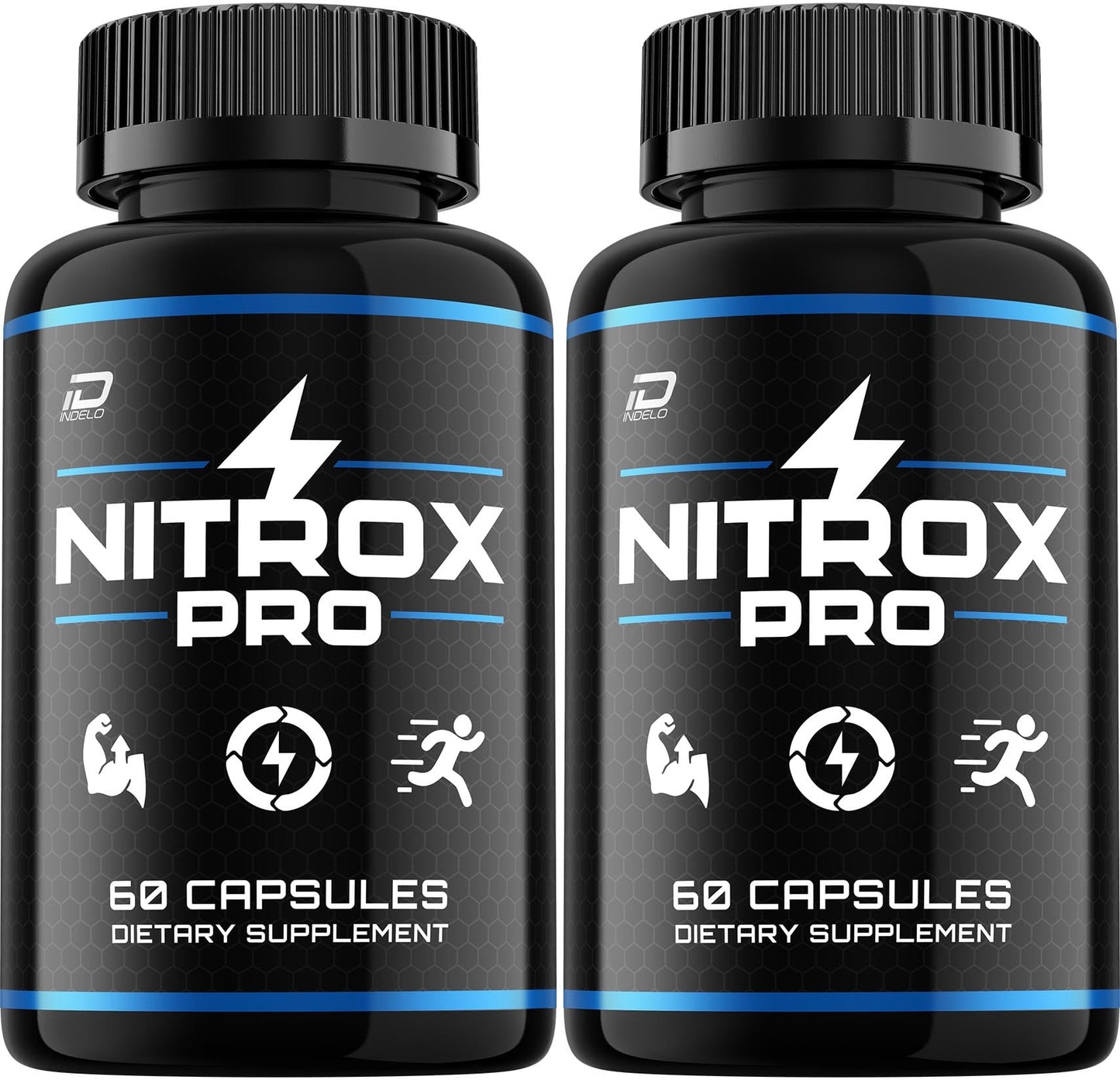 Indelo Nitrox Pro Capsule 120 Capsules