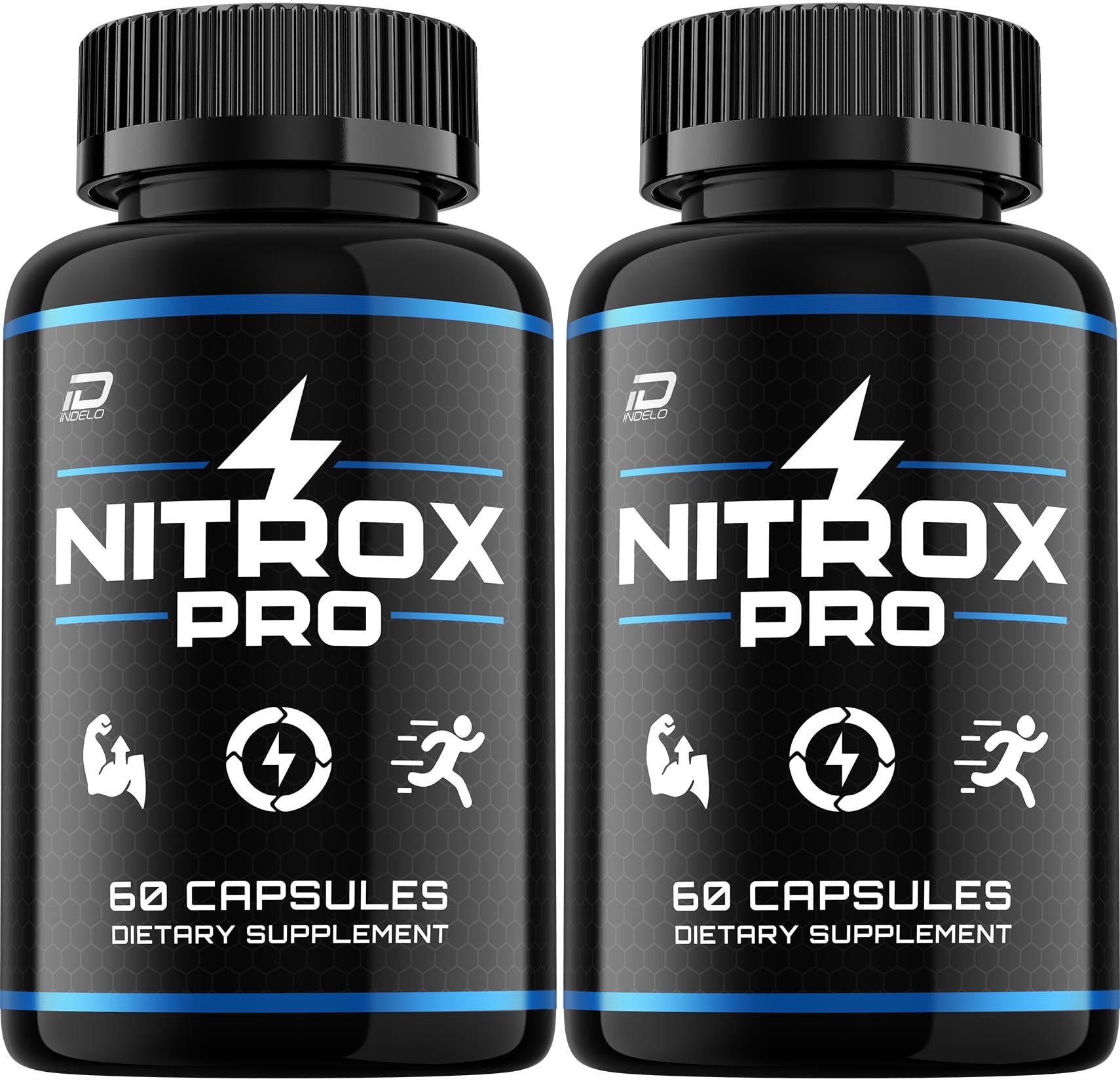 Indelo Nitrox Pro Capsule 120 Capsules