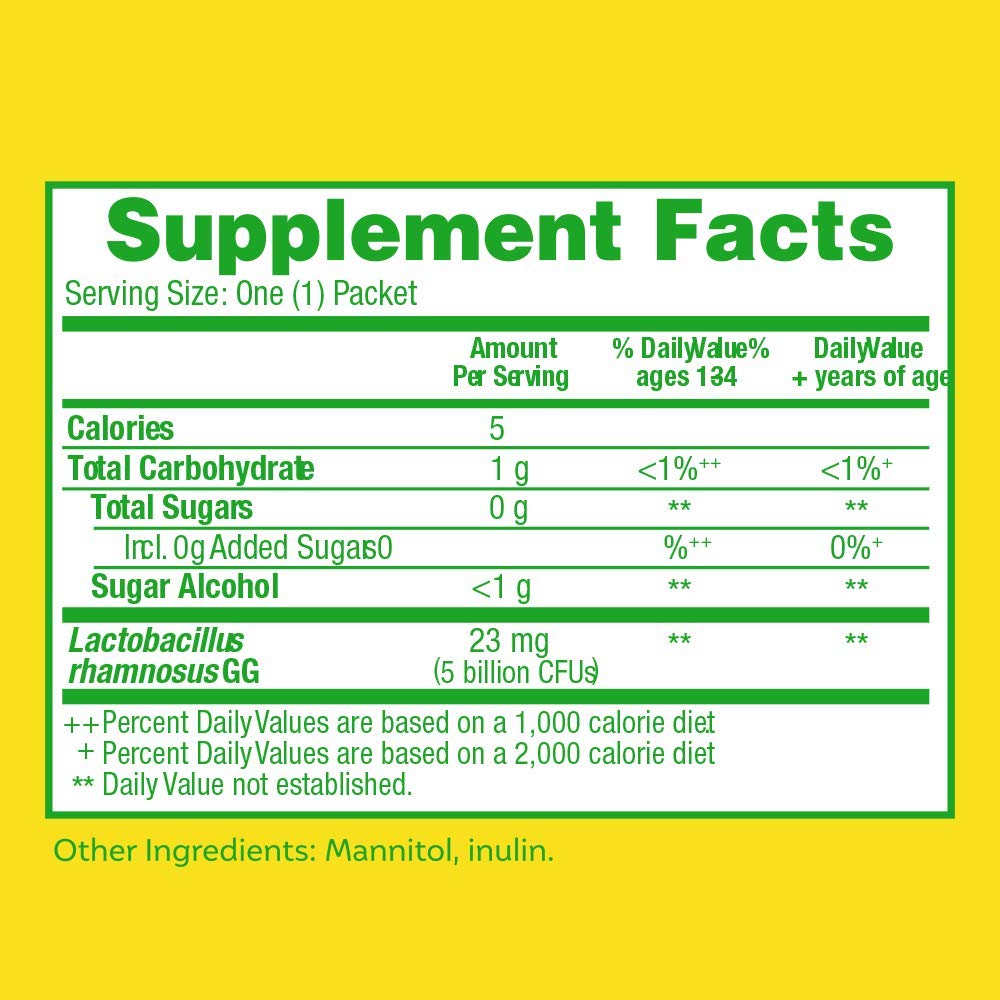 Culturelle Kids Daily Probiotic Gummies, 52 Count
