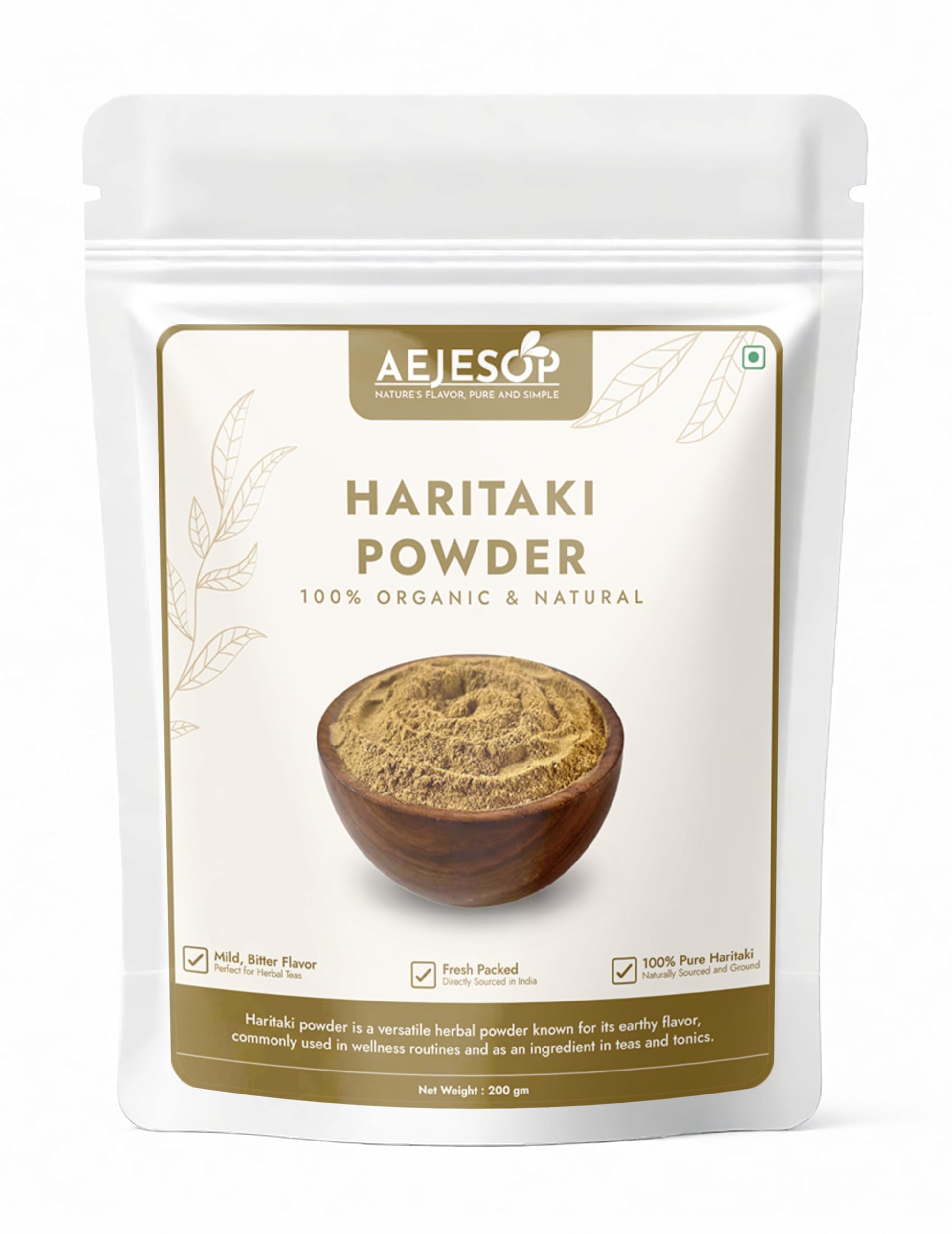 AEJESOP Haritaki Powder 7 oz