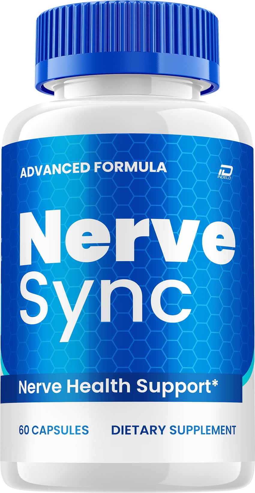 Indelo Nerve Sync Capsules 60 Capsules