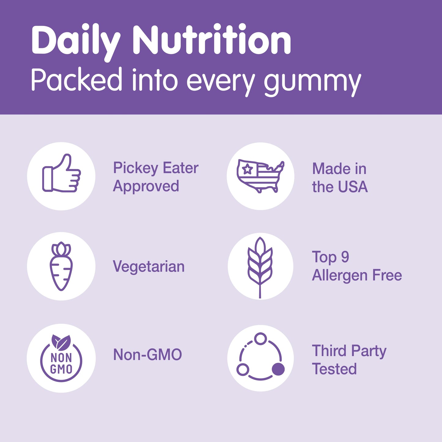 DR. MORITZ Sugar-Free Calm Magnesium Gummies, 180 Count