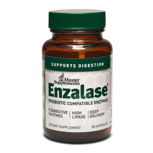 ENZALASE Enzalase Capsule 50 Count