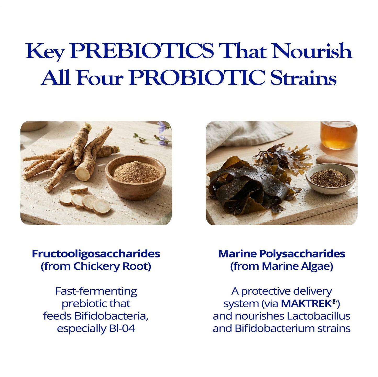 Dr. Tennant's Probiotic Formula with Prebiotics Capsules, 60 Capsules