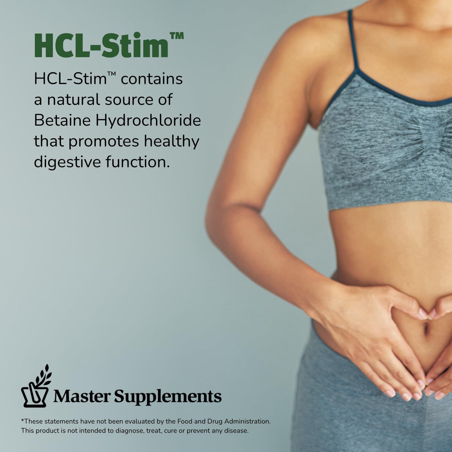 HCL-Stim Master Supplements HCL-Stim Capsule 1 Capsule