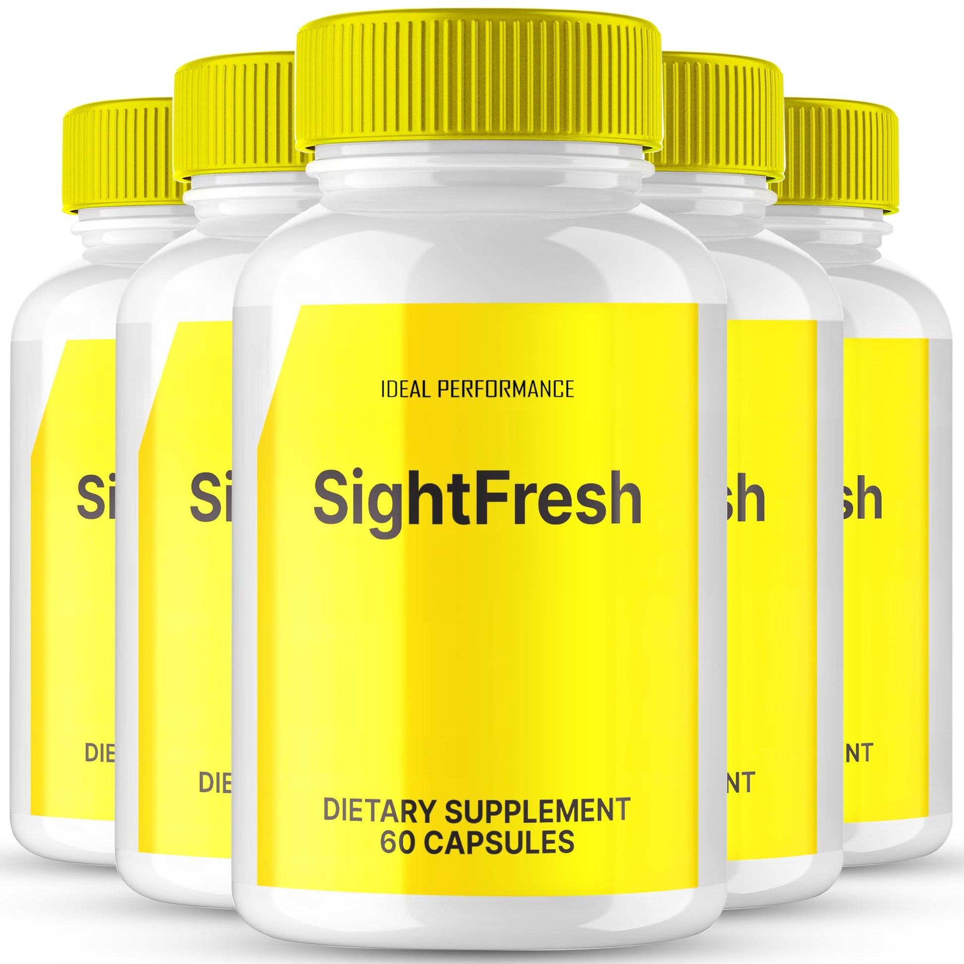 IDEAL PERFORMANCE Sight Fresh Eye Health Supplements Capsule 300