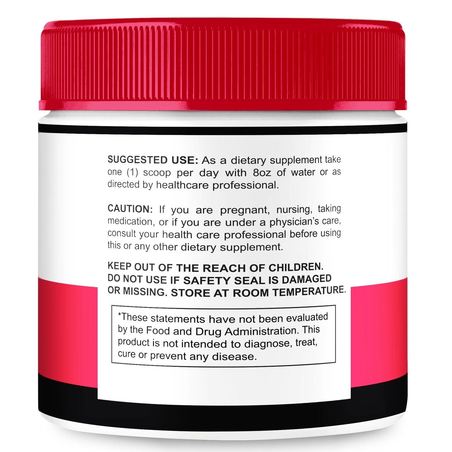 IDEAL PERFORMANCE Metaform Powder 2 oz, Pack of 2, 4-Count