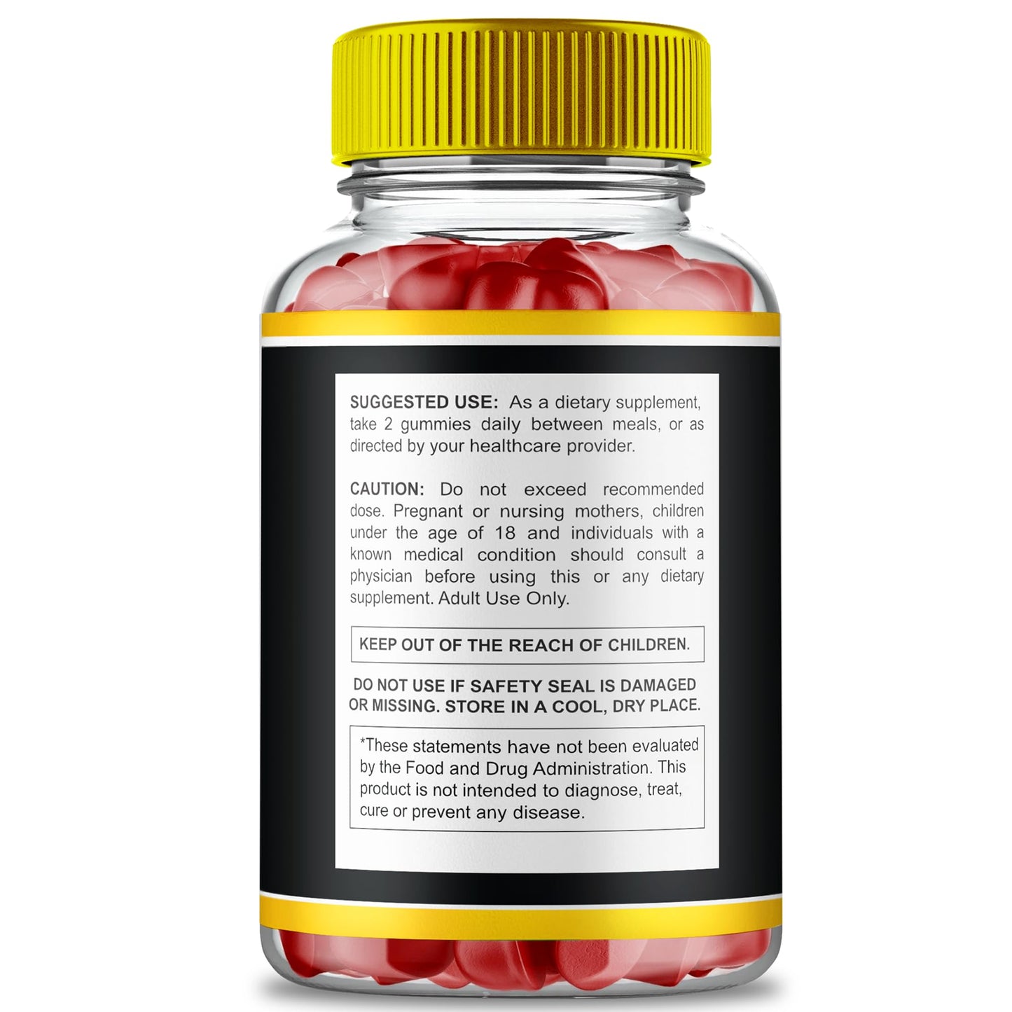 IDEAL PERFORMANCE Maxivor Gummies Gummy 120
