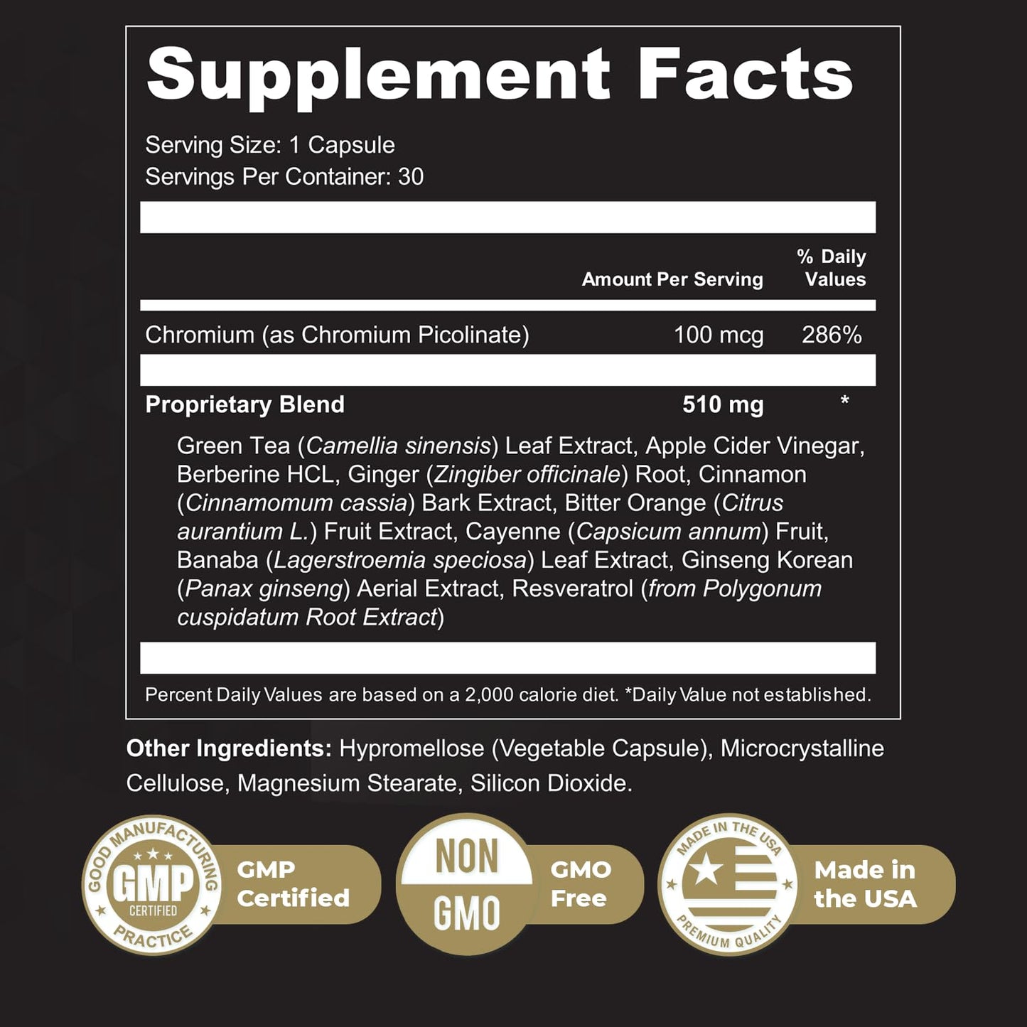 Nature’s NutriWave Mahgryn Daily Botanical & Fiber Supplement with Apple Cider Vinegar Powder, Ginger Root & Cinnamon Capsules, 30 Count