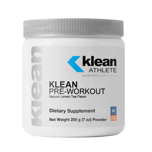 Klean Athlete Pre-Workout Powder 7 oz