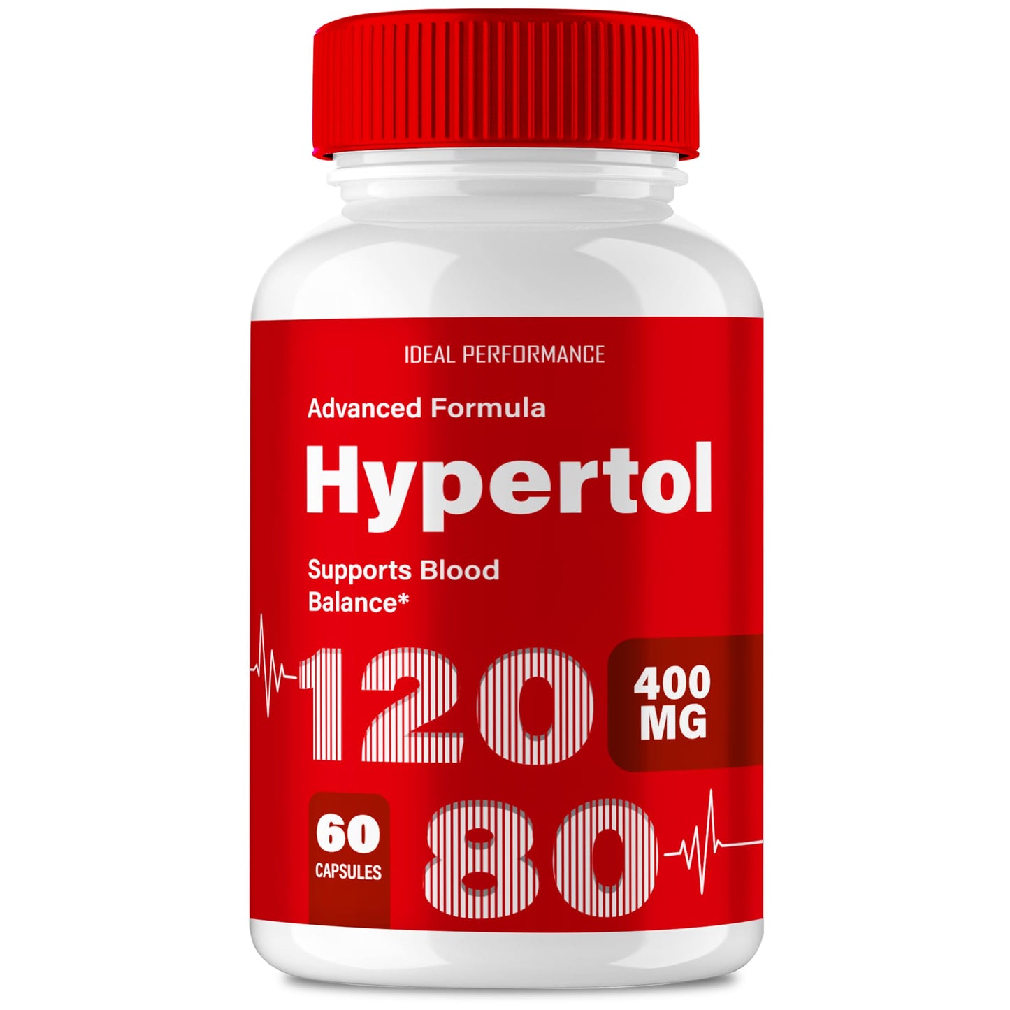 Ideal Performance Hypertol 60 Capsules