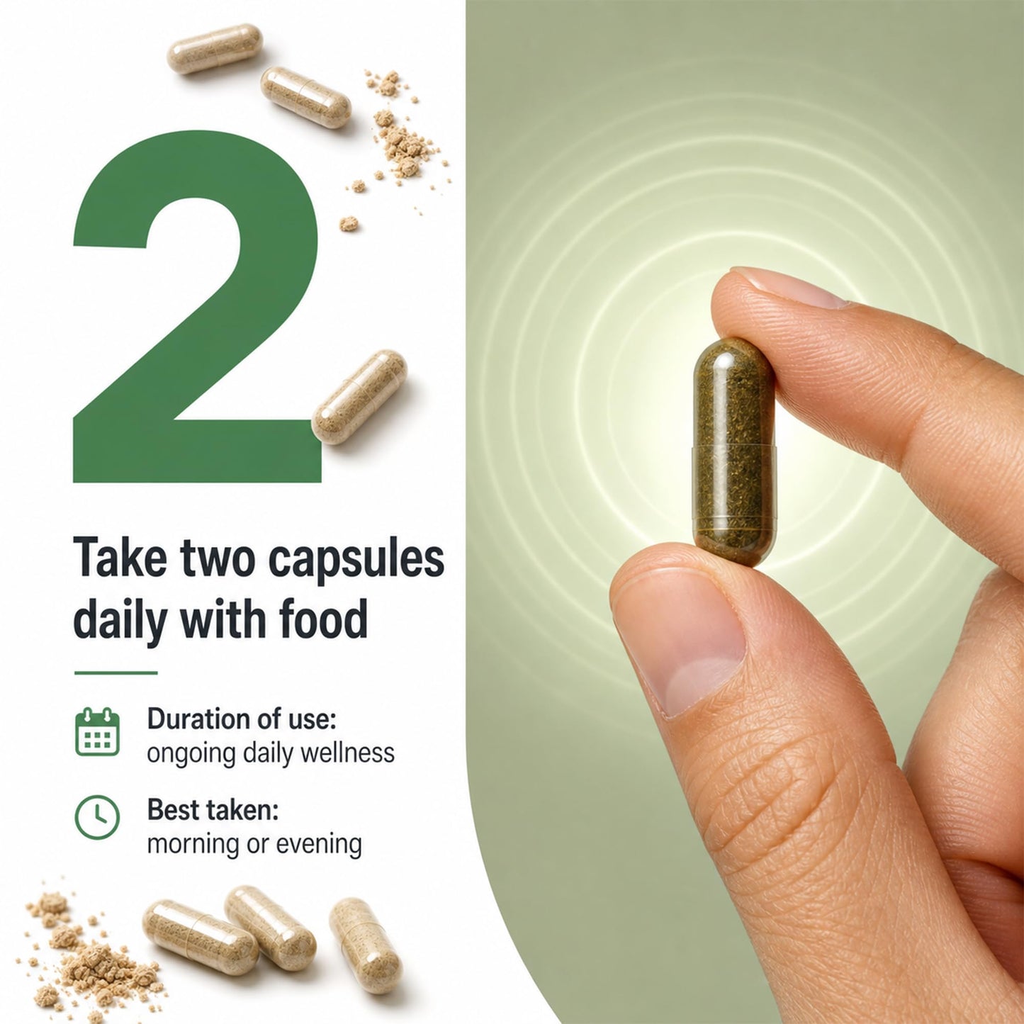 suprr naturals Ashwagandha 1000mg Capsules 120 Count